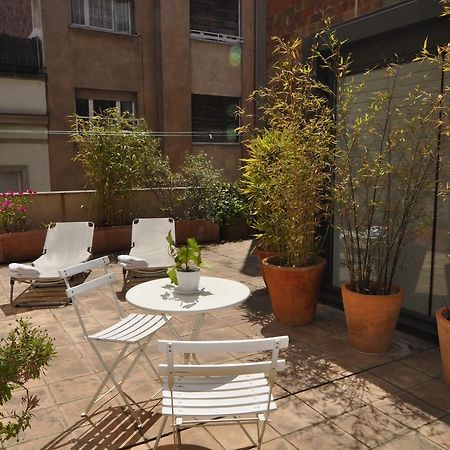 Rentbcn Gracia Deluxe Διαμέρισμα Βαρκελώνη Εξωτερικό φωτογραφία