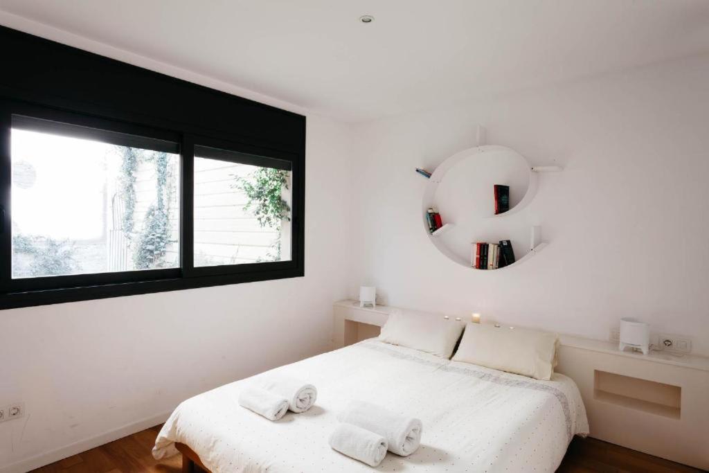 Rentbcn Gracia Deluxe Διαμέρισμα Βαρκελώνη Εξωτερικό φωτογραφία