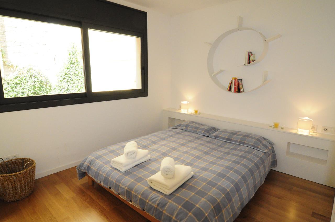 Rentbcn Gracia Deluxe Διαμέρισμα Βαρκελώνη Εξωτερικό φωτογραφία