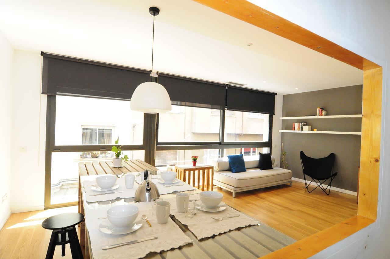 Rentbcn Gracia Deluxe Διαμέρισμα Βαρκελώνη Εξωτερικό φωτογραφία