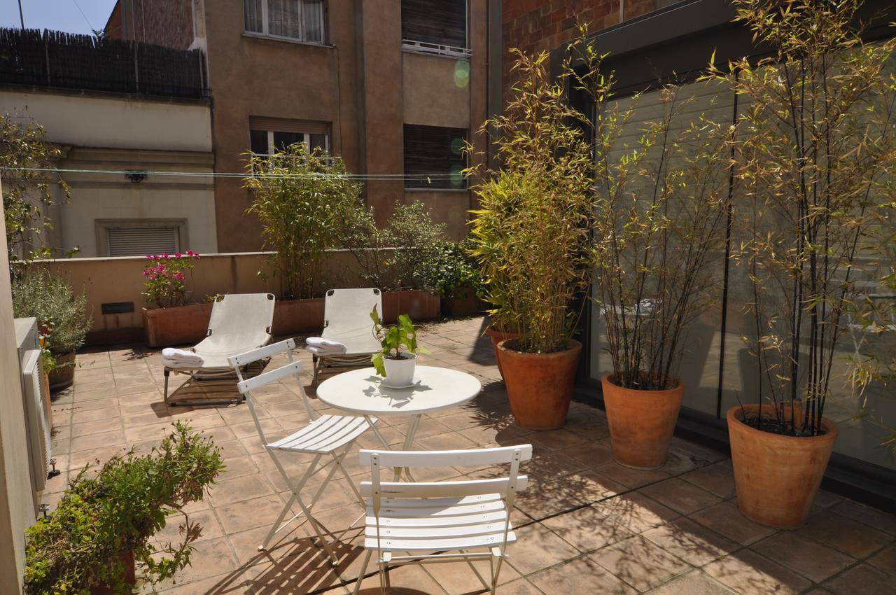 Rentbcn Gracia Deluxe Διαμέρισμα Βαρκελώνη Εξωτερικό φωτογραφία