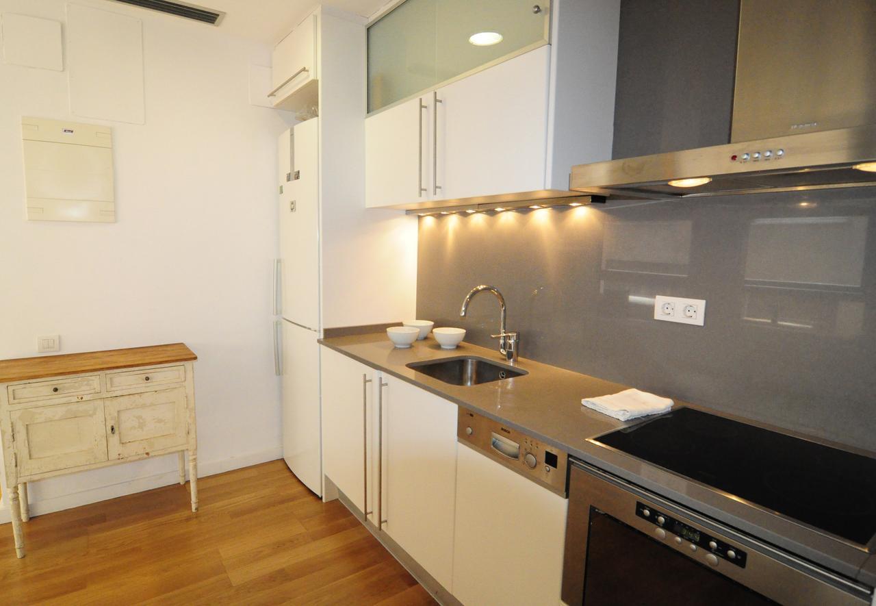Rentbcn Gracia Deluxe Διαμέρισμα Βαρκελώνη Εξωτερικό φωτογραφία